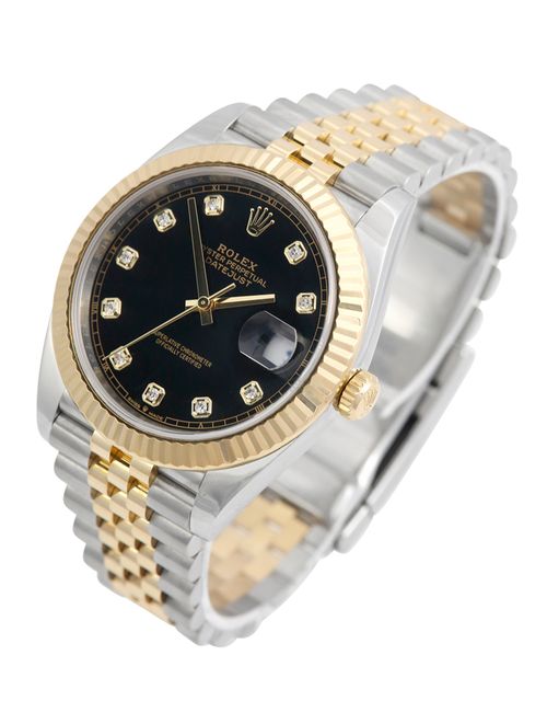 Rolex Datejust 41 126333 Image 2
